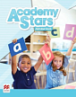 Academy Stars Starter Alphabet Book with Alphabet e-Book