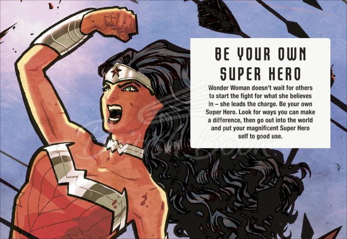 Книга Be More Wonder Woman зображення 2
