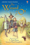 Usborne Young Reading Level 2 The Wizard of Oz