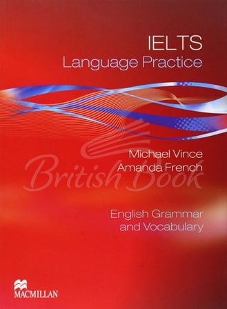 Книга IELTS Language Practice — English Grammar and Vocabulary with key зображення