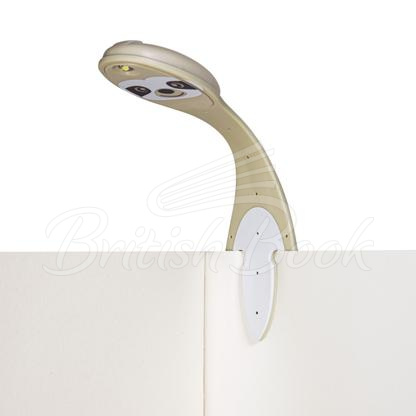 Ліхтарик для книжок Flexilight Sloth зображення 3