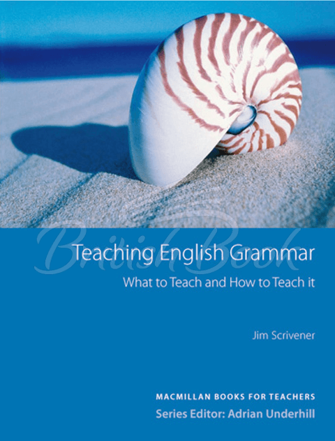 Книга Teaching English Grammar зображення