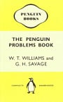 The Penguin Problems Book Notebook