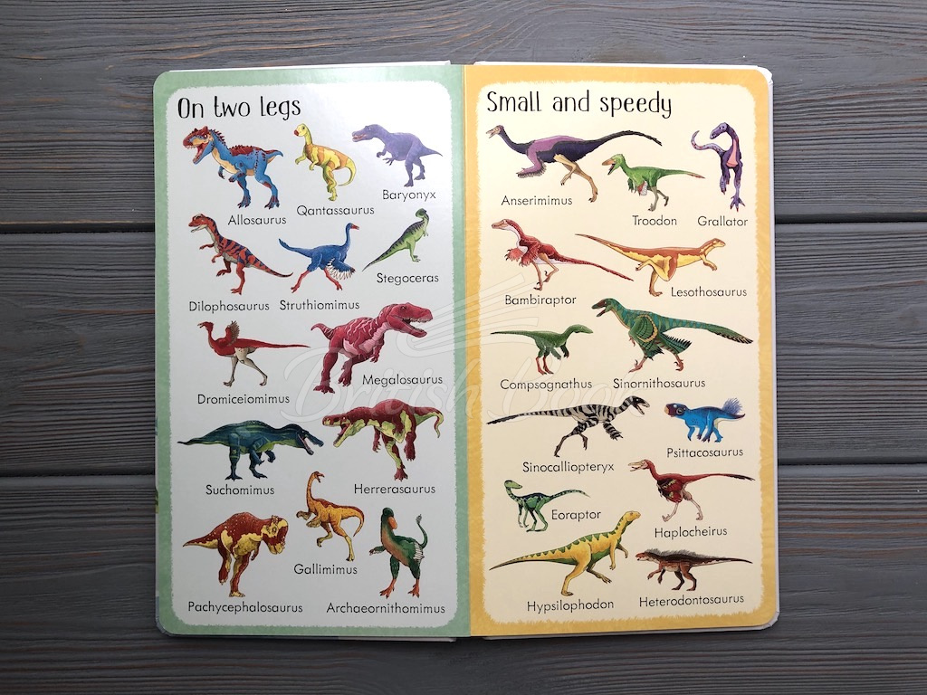 Книга 199 Dinosaurs and Prehistoric Animals зображення 4