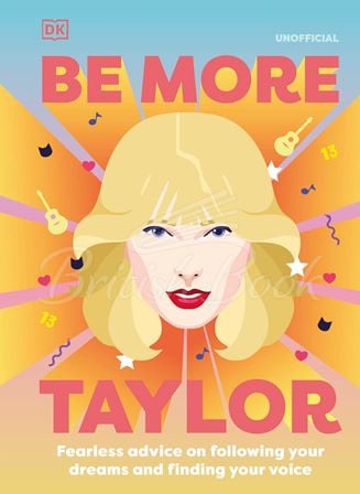 Книга Be More Taylor Swift зображення