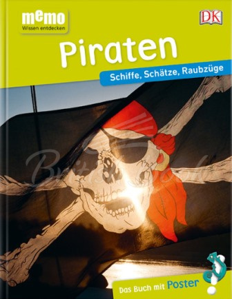 Книга memo Wissen entdecken: Piraten зображення
