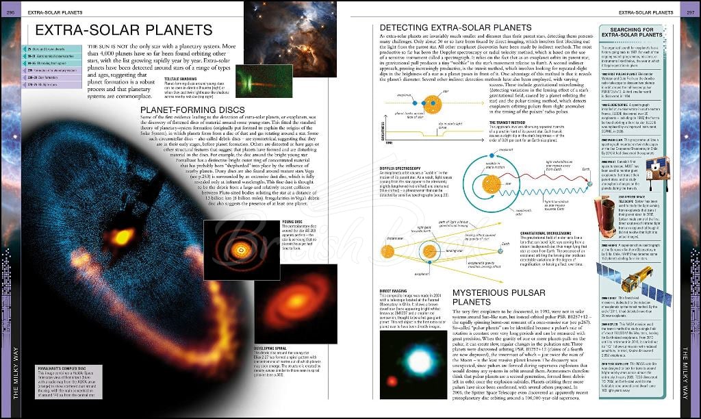 Книга Universe: The Definitive Visual Guide зображення 13