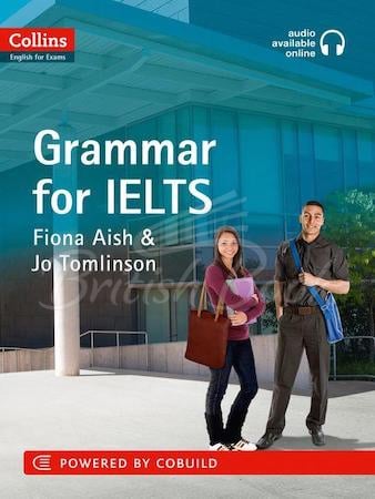 Підручник Grammar for IELTS зображення