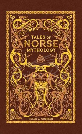 Книга Tales of Norse Mythology зображення