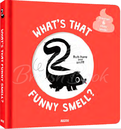 Книга What's That Funny Smell? зображення 1