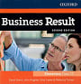Business Result Second Edition Elementary Class CD