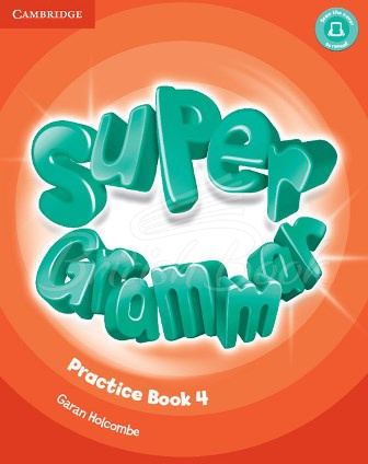 Книга Super Minds 4 Super Grammar зображення