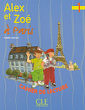 Alex et Zoé 1 Cahier de lecture — Alex et Zoé à Paris