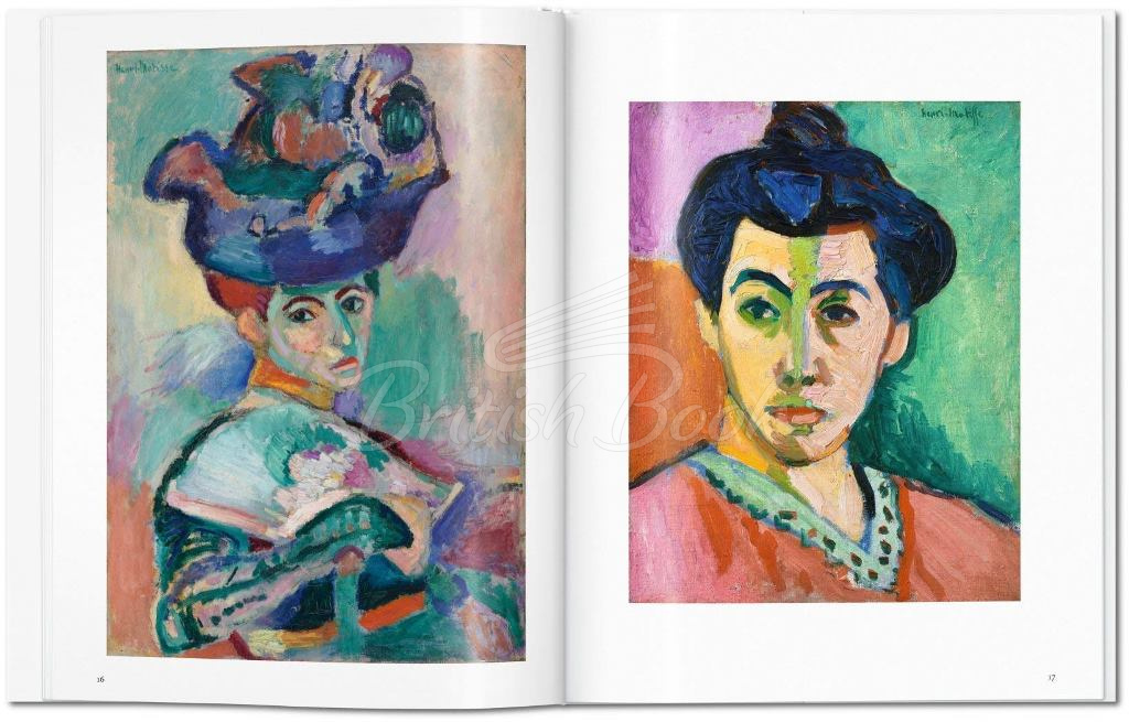 Книга Matisse зображення 1
