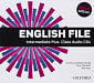 English File Third Edition Intermediate Plus Class Audio CDs