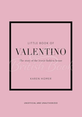 Книга Little Book of Valentino зображення