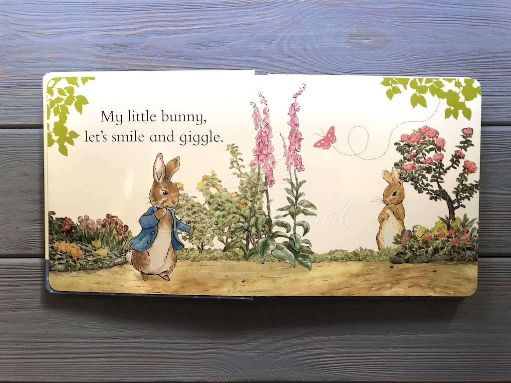 Книга Peter Rabbit: I Love You зображення 2