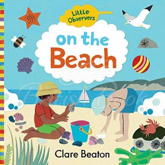 Книга Little Observers: On the Beach зображення
