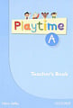 Playtime A Teacher's Book