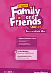 Family and Friends 2nd Edition Starter Teacher's Book Plus