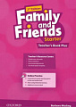 Family and Friends 2nd Edition Starter Teacher's Book Plus
