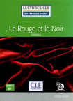 Lectures en Français Facile Niveau 3 Le Rouge et le Noir