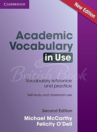 Книга Academic Vocabulary in Use Second Edition зображення