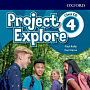 Project Explore 4 Class CD