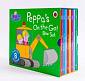 Peppa Pig: Peppa's on the Go! Box Set