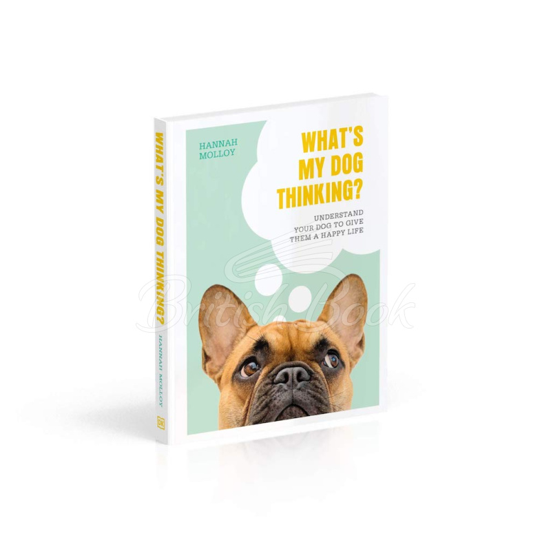 Книга What's My Dog Thinking? зображення 1