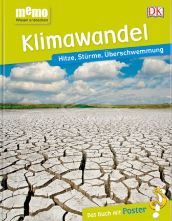 Книга memo Wissen entdecken: Klimawandel зображення