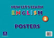 New Let's Learn English 1 Posters