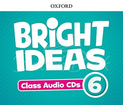 Аудіодиск Bright Ideas 6 Class Audio CDs зображення