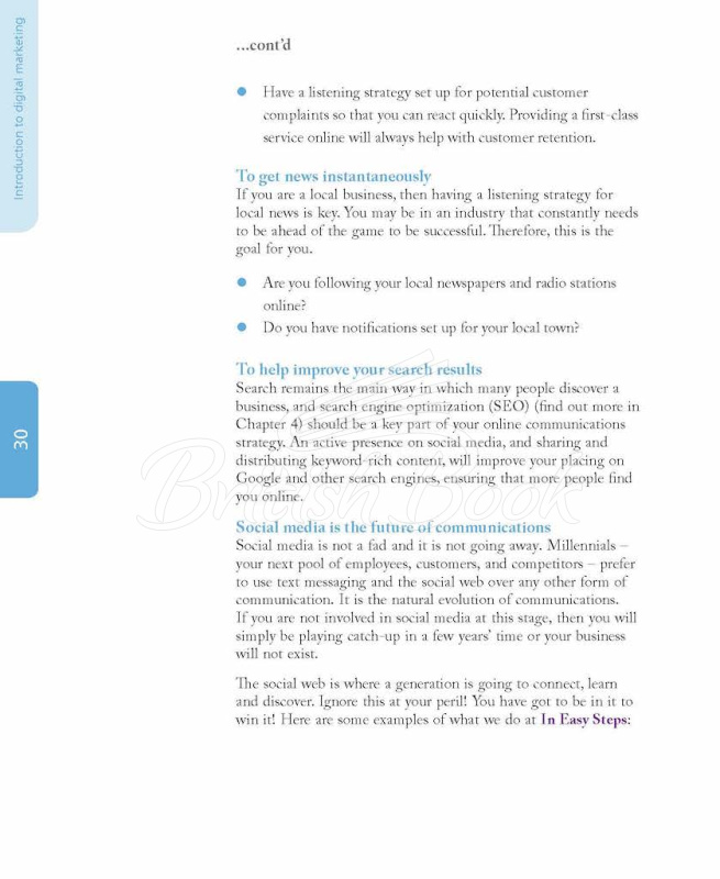 Книга Digital Marketing for Businesses in Easy Steps зображення 28