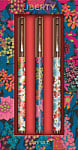 Liberty Floral Everyday Pen Set