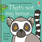 That's Not My Lemur…
