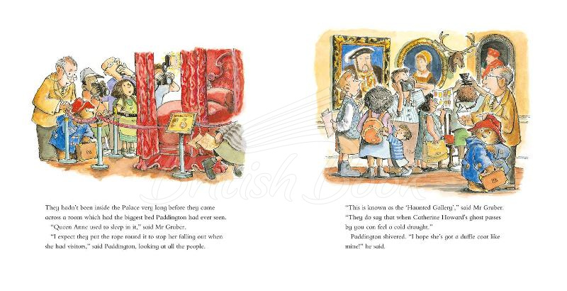 Книга Paddington and the Marmalade Maze зображення 3