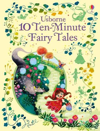 Книга 10 Ten-Minute Fairy Tales зображення