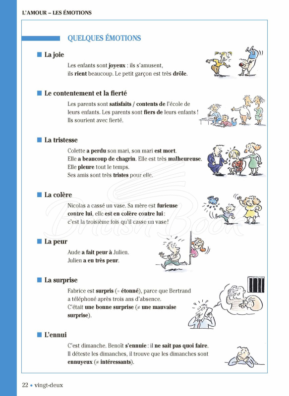 Книга Vocabulaire Progressif du Français 3e Édition Débutant зображення 18