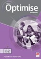 Optimise B2 Workbook with key with Online Workbook
