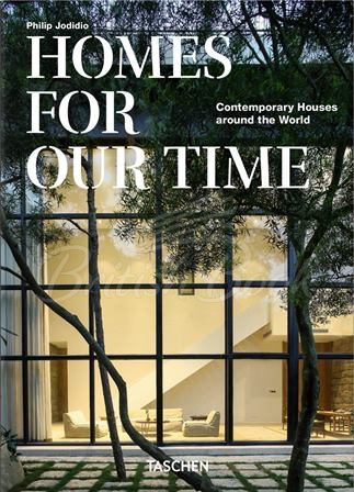 Книга Homes for Our Time. Contemporary Houses around the World (40th Anniversary Edition) зображення