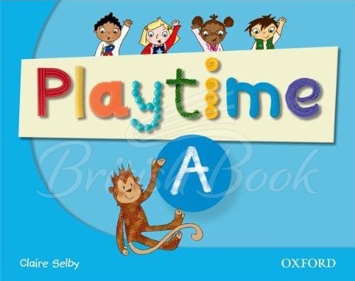 Підручник Playtime A Class Book зображення