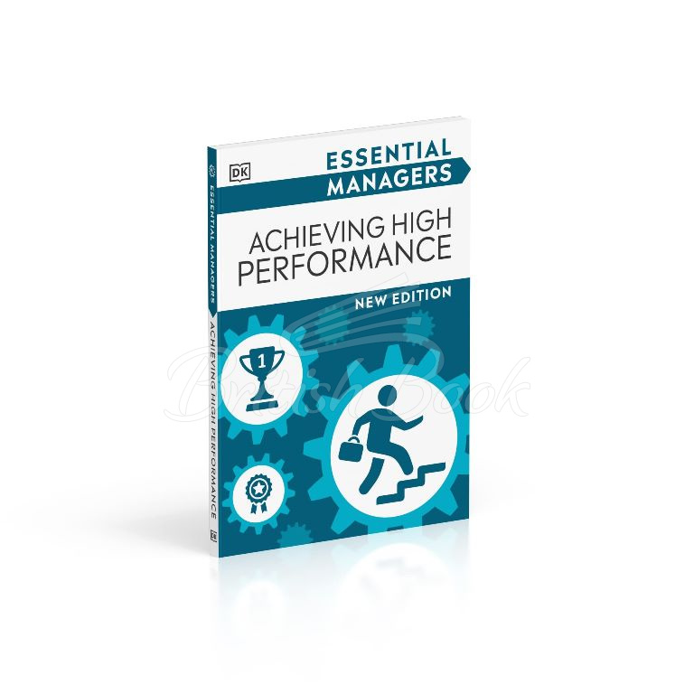 Книга Essential Managers: Achieving High Performance зображення 6