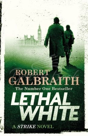 Книга Lethal White (Book 4) зображення