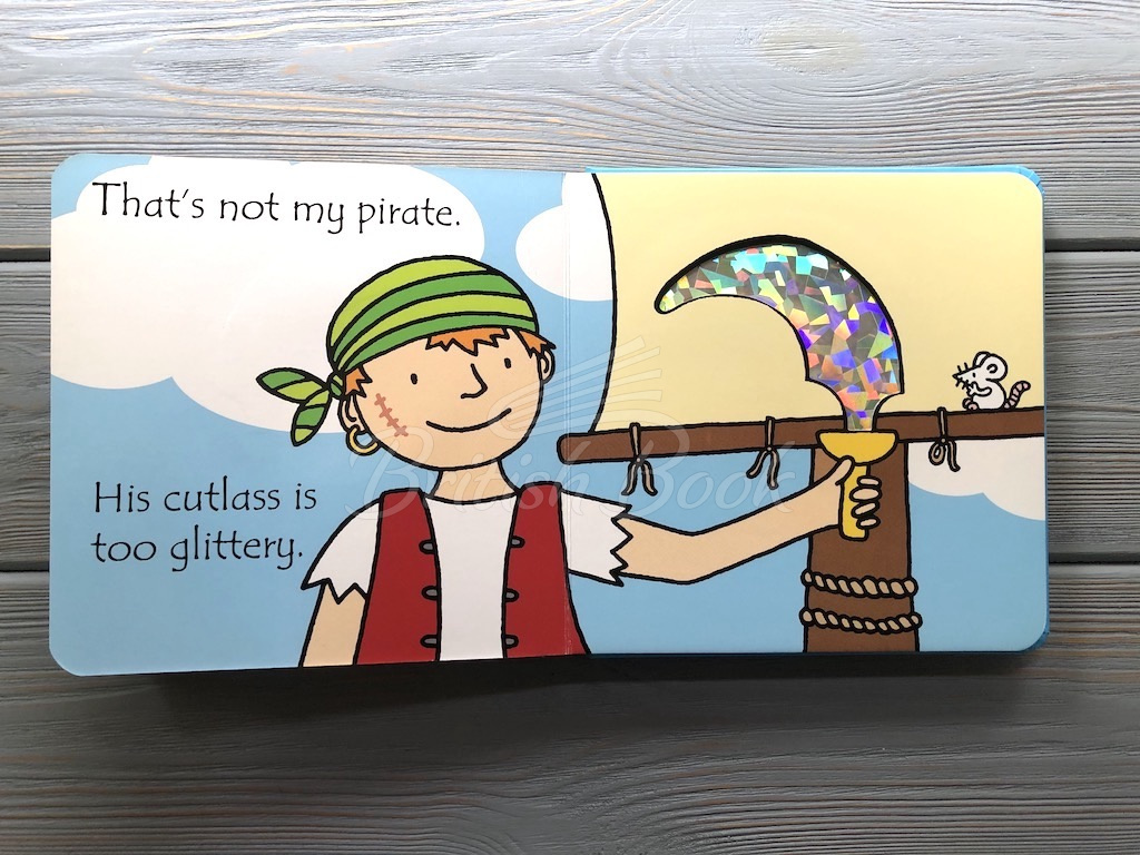 Книга That's Not My Pirate... зображення 5