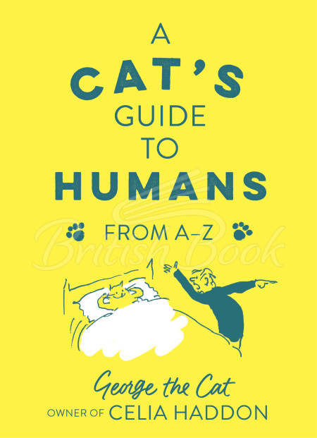 Книга A Cat's Guide to Humans зображення