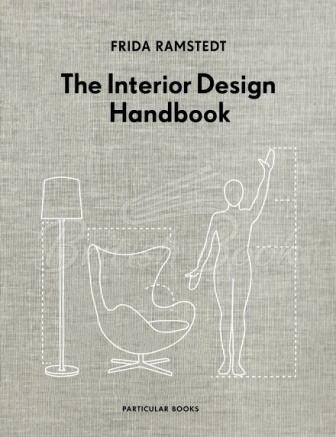 Книга The Interior Design Handbook зображення
