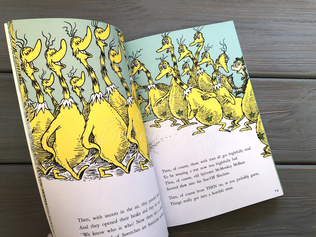 Книга The Sneetches and Other Stories зображення 7