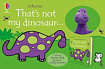 That's Not My Dinosaur... Book and Toy