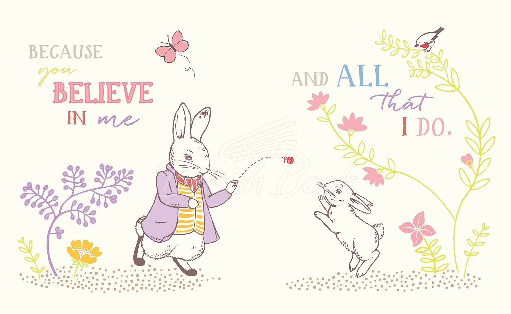 Книга Peter Rabbit: I Love You Grandpa зображення 2
